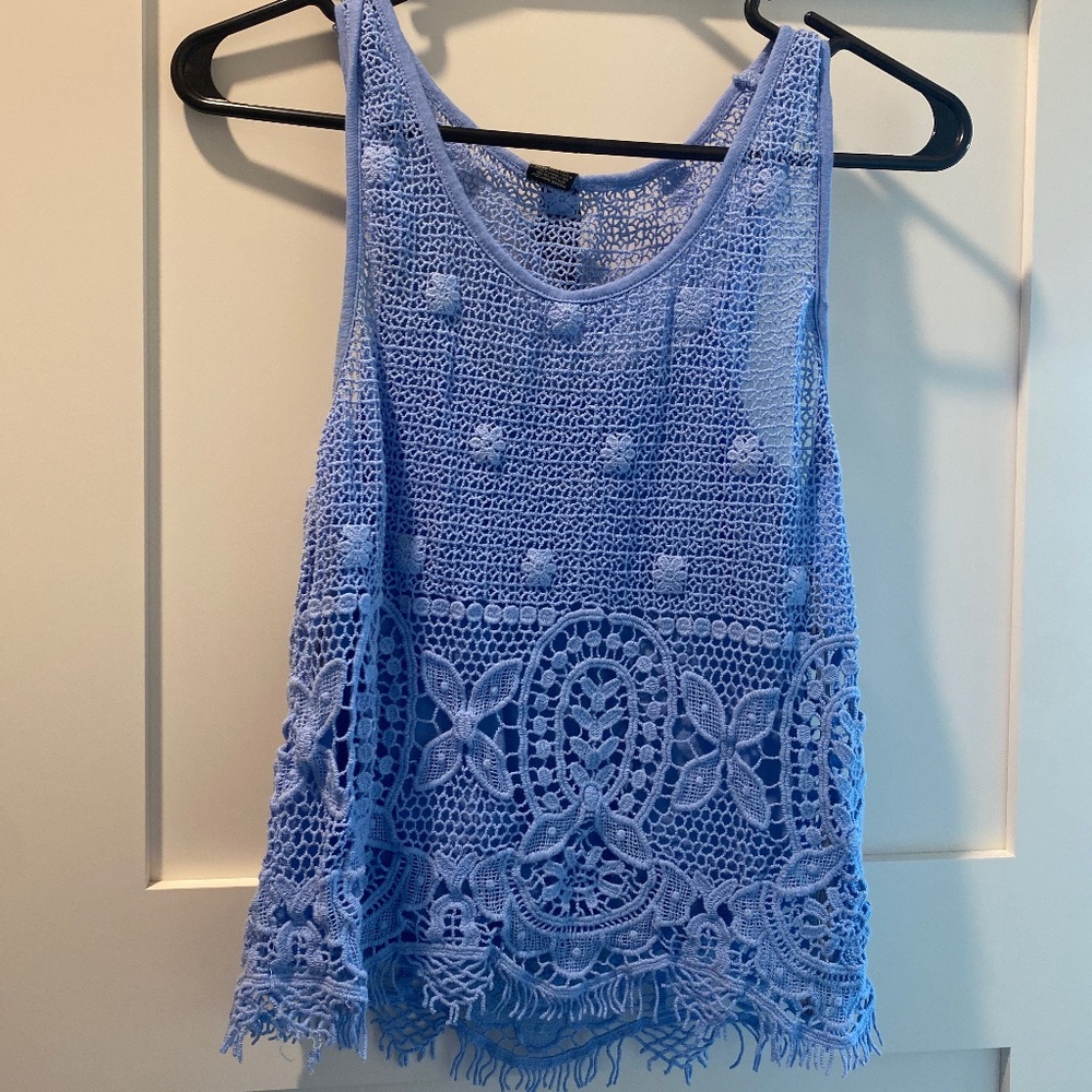 Knit Tank